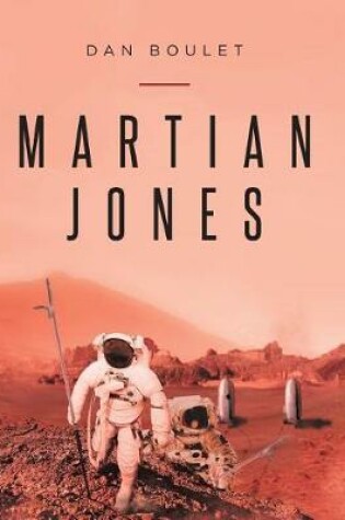 Cover of Martian Jones