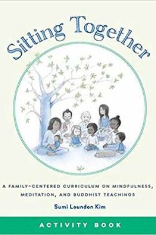 Cover of Sitting Together Activity Book