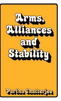 Book cover for Arms, Alliances and Stability