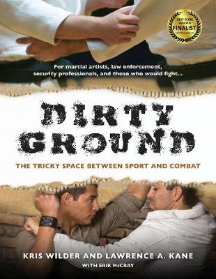 Book cover for Dirty Ground