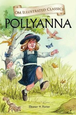 Cover of Pollyanna-Om Illustrated Classics