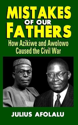 Book cover for Mistakes of Our Fathers