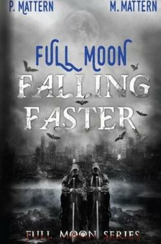 Cover of Full Moon Falling Faster