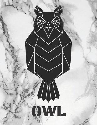 Book cover for Owl