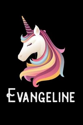 Book cover for Evangeline