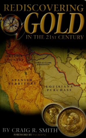 Book cover for Rediscovering Gold in the St Century