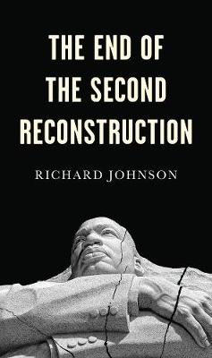 Book cover for The End of the Second Reconstruction