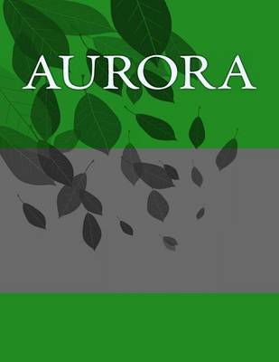 Book cover for Aurora