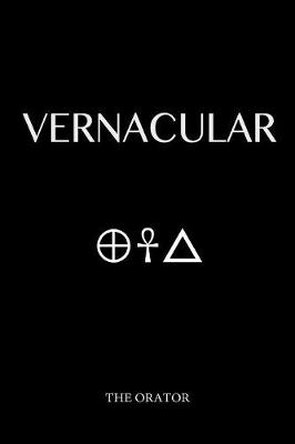 Book cover for Vernacular