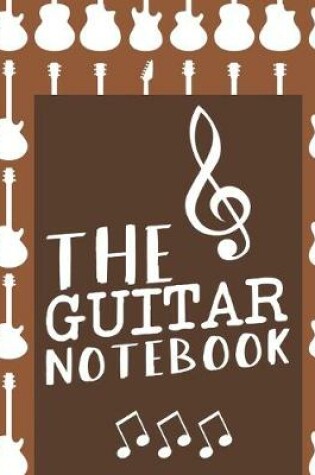 Cover of The Guitar Notebook