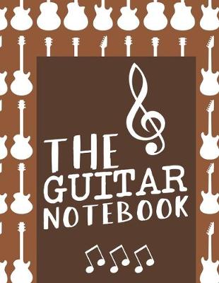 Book cover for The Guitar Notebook