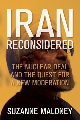 Book cover for Iran Reconsidered