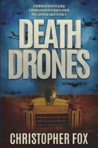 Cover of Death Drones