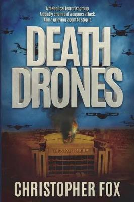 Book cover for Death Drones