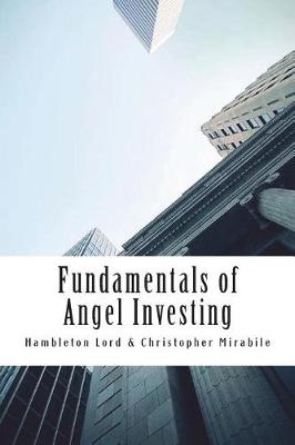 Book cover for Fundamentals of Angel Investing