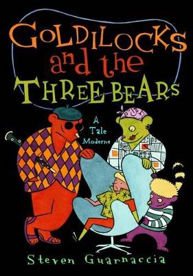 Book cover for Goldilocks and the Three Bears