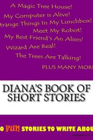 Cover of Diana's Book Of Short Stories