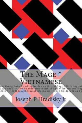 Cover of The Mage * Vietnamese