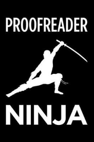 Cover of Proofreader Ninja