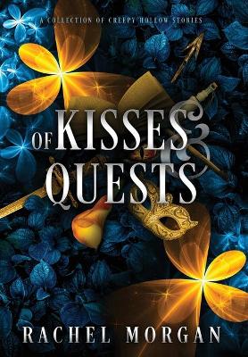 Book cover for Of Kisses & Quests