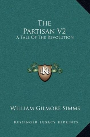 Cover of The Partisan V2