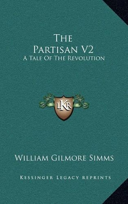 Book cover for The Partisan V2