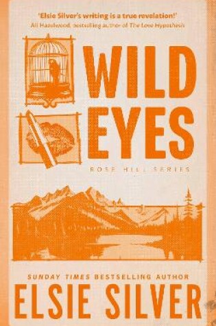 Cover of Wild Eyes