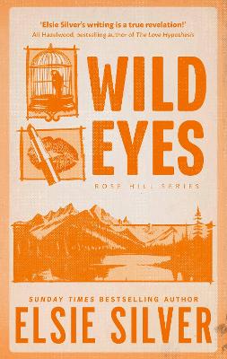 Book cover for Wild Eyes