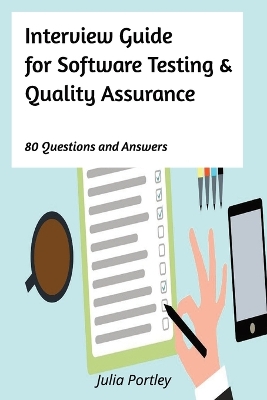 Cover of Interview Guide for Software Testing and Quality Assurance