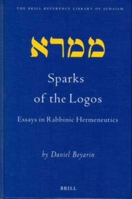 Cover of Sparks of the Logos