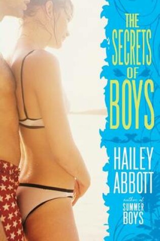 Cover of Secrets Of Boys