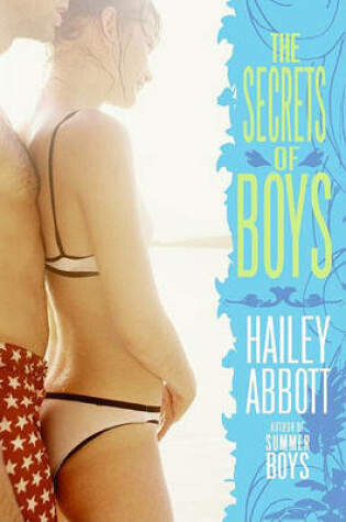 Cover of The Secrets of Boys