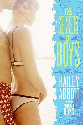 Book cover for The Secrets of Boys
