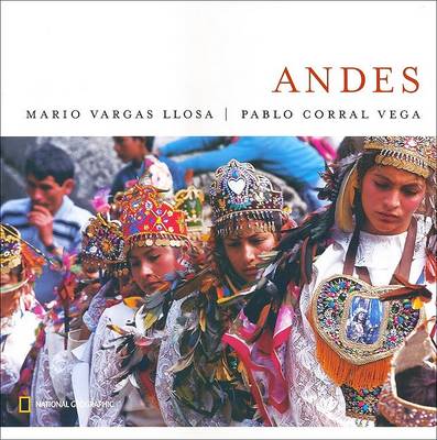 Book cover for Los Andes