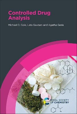 Book cover for Controlled Drug Analysis