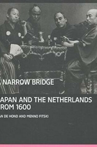 Cover of A Narrow Bridge