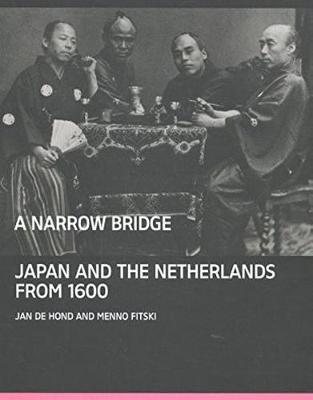 Book cover for A Narrow Bridge