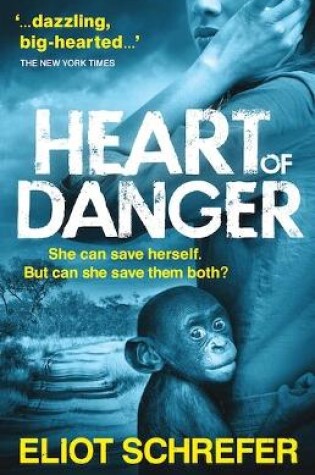 Cover of Heart of Danger