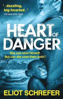 Book cover for Heart of Danger