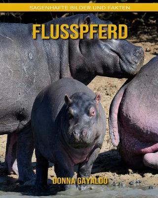 Book cover for Flusspferd