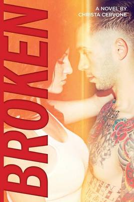 Book cover for Broken