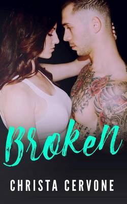 Book cover for Broken