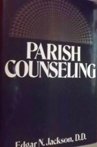 Cover of Parish Counseling