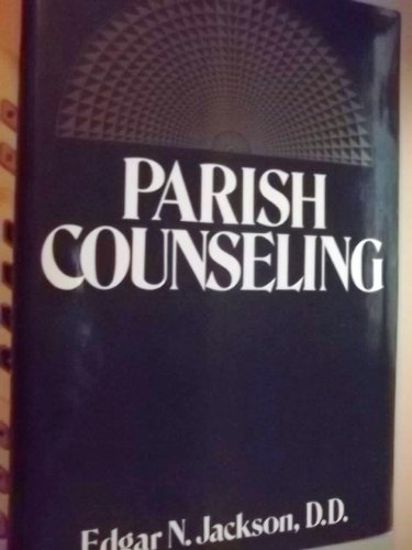 Book cover for Parish Counseling