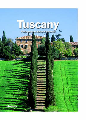 Book cover for Tuscany