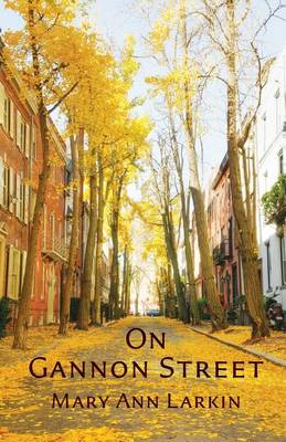 Book cover for On Gannon Street