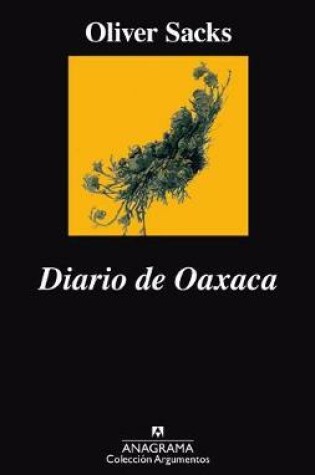 Cover of Diario de Oaxaca