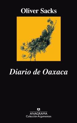 Book cover for Diario de Oaxaca