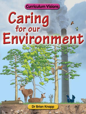 Book cover for The Caring for Our Environment Book
