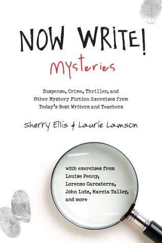 Book cover for Now Write! Mysteries
